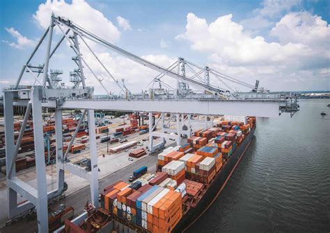 Port of Houston chooses Kalmar SmartPort solutions | Container Management