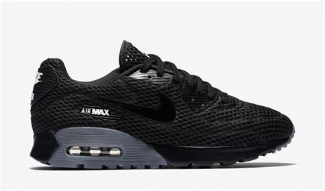 Nike Air Max 90 Ultra BR Black - Next Level Kickz