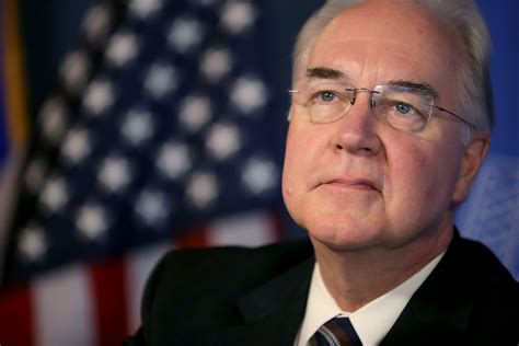 Health and Human Services Secretary Tom Price is out | Ars Technica