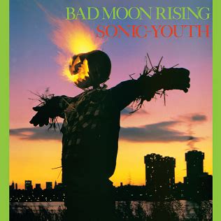 Bad Moon Rising (album) - Wikipedia