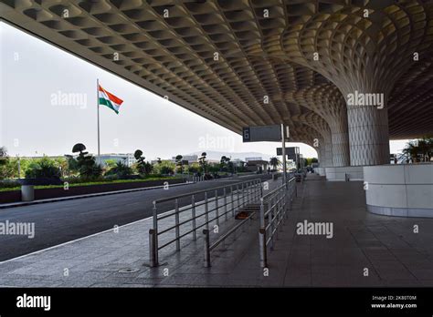 Mumbai International Airport Stock Photo - Alamy