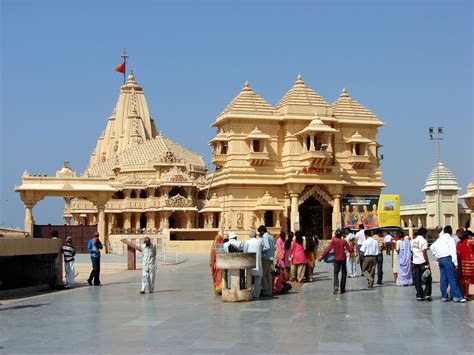 About Somnath Temple, Gir Somnath Gujarat Very Famous Temple