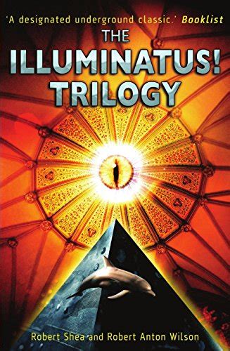 eBook The Illuminatus! Trilogy (English Edition) di Robert Shea, Robert ...