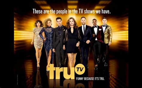 TruTV Looks For More Honesty With Its New Comedy On-Air TV Promos 12/05/2016