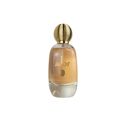 Ador Eau De Parfum by Fragrance World 100ml 3.4 FL OZ – Triple Traders