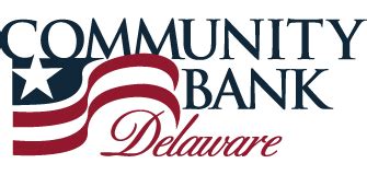 Welcome to Community Bank Delaware! - Community Bank