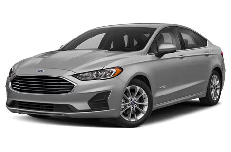 Used 2019 Ford Fusion Hybrid for Sale Near Me | Cars.com