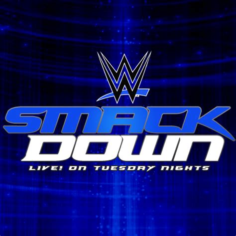 SmackDown 2016 Logo by JeriKane on DeviantArt