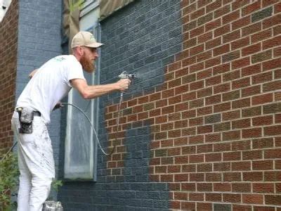 The Pros and Cons of Painting Brick🏠🧱🖌️🎨