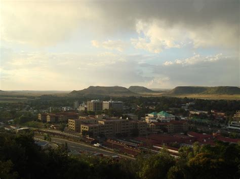 Maseru | Kingdom of Lesotho | City Gallery | SkyscraperCity Forum