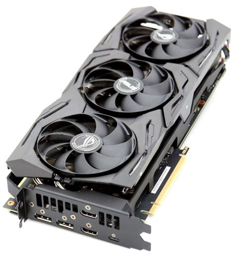 Asus GeForce RTX 2080 Ti RoG Strix review