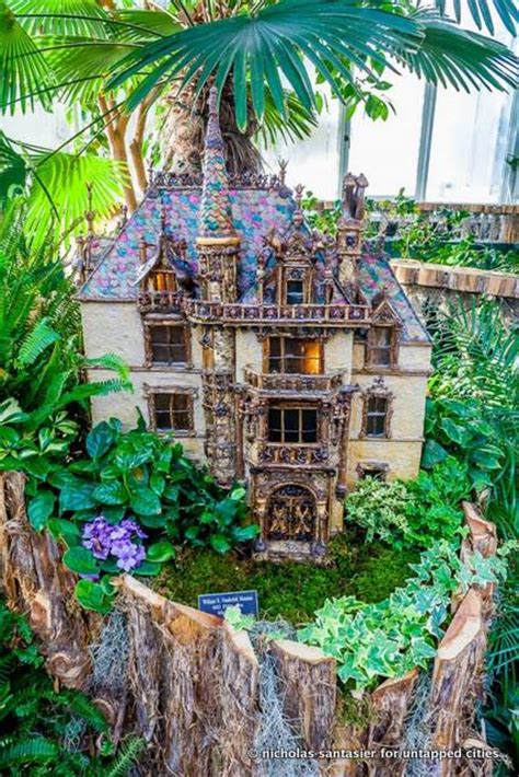 15 NYC Architectural Gems From the Bronx Botanical Garden Train Show ...