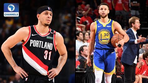 Curry Brothers Face-Off In NBA Western Conference Finals |Sports This ...