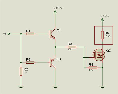 Gate Driver Circuit For Mosfet Using Optocoupler - sokolconcept