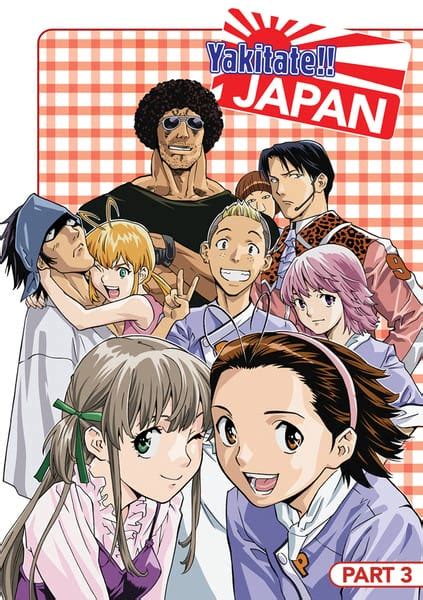 Review: Yakitate!! Japan, Episodes 53 - 69 - Anime Herald