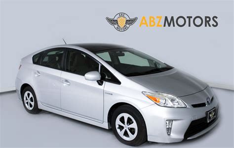 Used 2014 Toyota Prius For Sale (Call for price) | Autobyzack Inc Stock ...