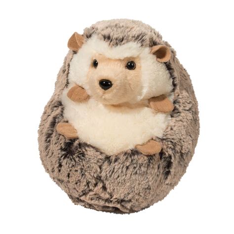 Spunky Hedgehog, Large - Douglas Toys