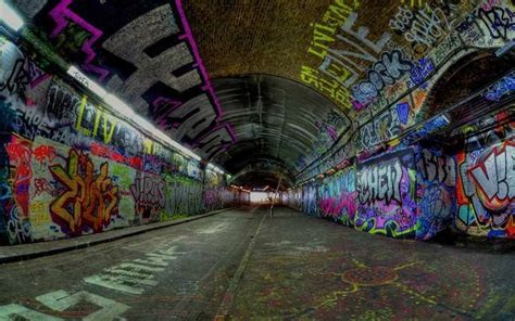 Tour the 10 Best Graffiti Cities Around the World | MakeMyTrip Blog