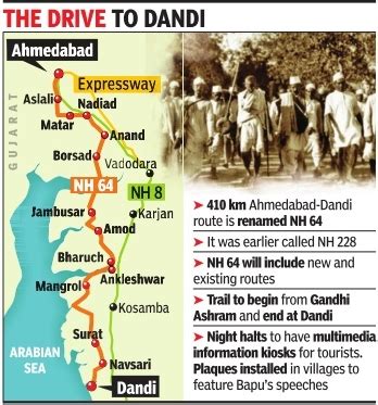 Twenty22-India on the move: The Dandi Highway