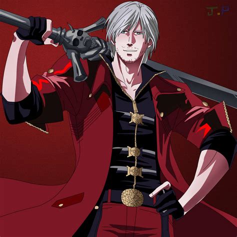 Dante Devil May Cry 4 by joao50brs on DeviantArt