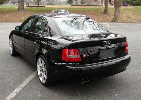 Does Audi S4 have twin turbo? – Auto Zonic