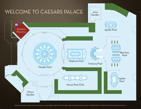 Caesars Palace Las Vegas Floor Plan - Carpet Vidalondon