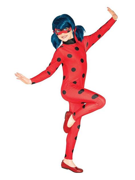 Miraculous Ladybug Costume | canoeracing.org.uk