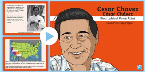 Cesar Chavez Flag Coloring Page