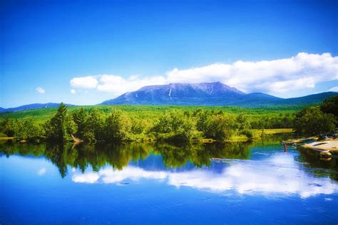 Mount Katahdin – Appalachian Trail's Northern Terminus