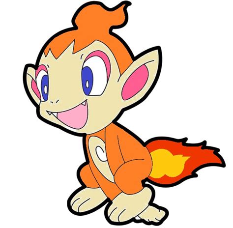 Chimchar by TheAnimefreak69 on DeviantArt