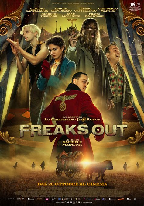 Freaks Out: trama e cast @ ScreenWEEK