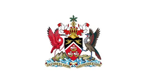 Coat of Arms - Life In Trinidad & Tobago