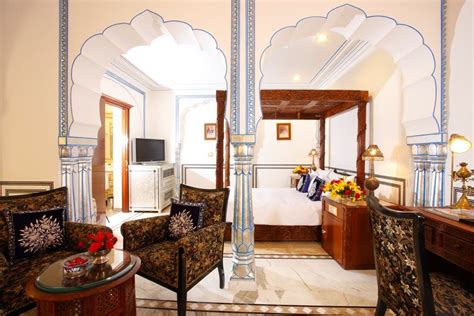 The Raj Palace, Luxury Hotel in Jaipur, India | SLH