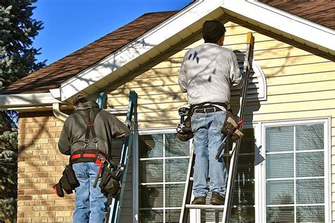 Emergency Siding Repair Services: Five Key Points to Consider