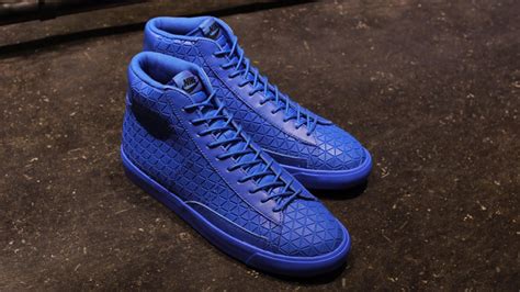 Nike Blazer Mid Metric Sings the Blues | Sole Collector