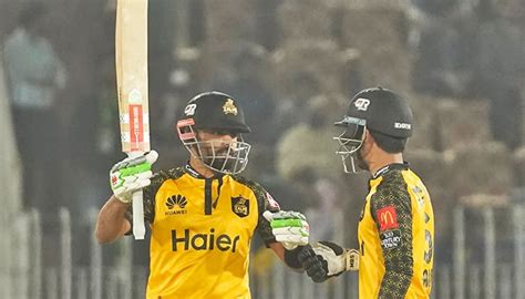 Babar Azam, Saim Ayub score second-highest PSL partnership