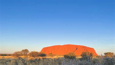 Uluru Sunset Viewing Area: Witness the Magic Of The Rock