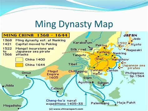 PPT - The Ming Dynasty PowerPoint Presentation, free download - ID:2465526