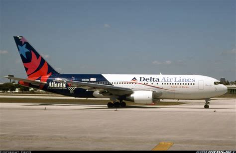 Boeing 767-232 - Delta Air Lines | Aviation Photo #4622345 | Airliners.net | Delta airlines ...