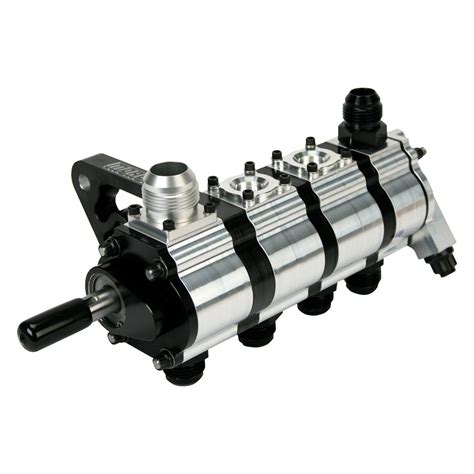 Moroso® 22344 - T3 Series™ Dry Sump Oil Pump