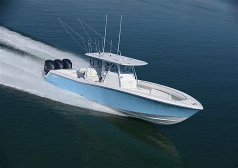 39' Open Fisherman Boat Model | Invincible Boats