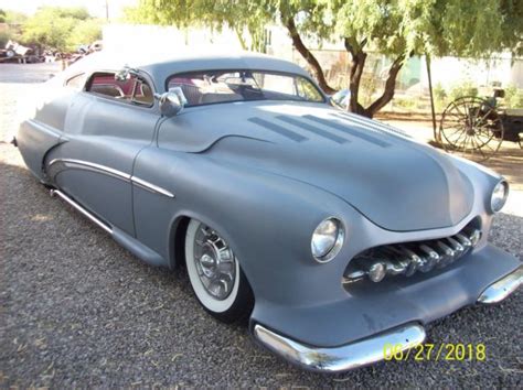 1949 mercury coupe custom for sale: photos, technical specifications ...