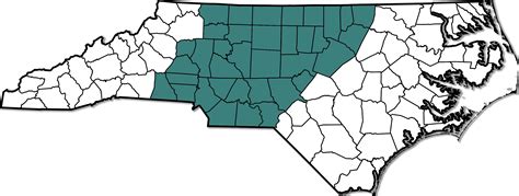 Piedmont and Fall Zone | NC Archaeology