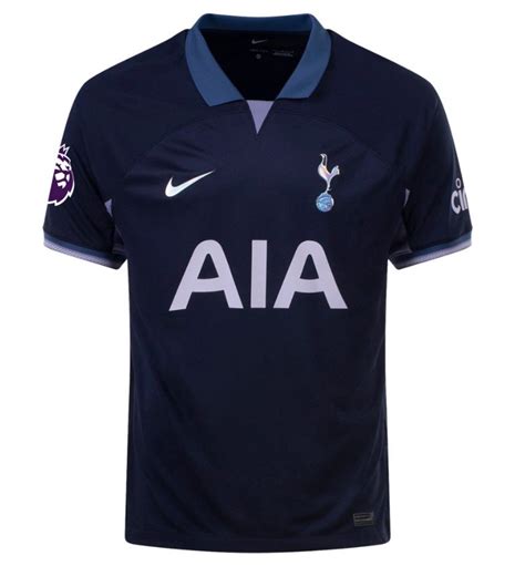 Maddison Tottenham 23/24 Away Jersey - SoccerArmor