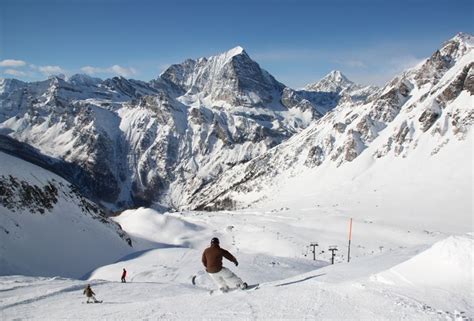 Aletsch Arena weitet Angebot mit San Domenico Ski aus - VS - Neuigkeiten