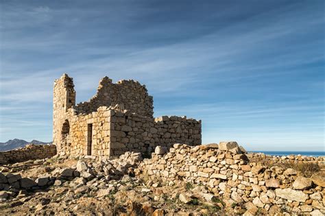 The Tragic Stories of Abandoned Places in France