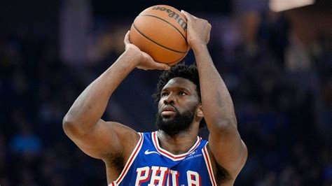 Joel Embiid injury: 76ers centre to miss NBA All-Star game after knee ...