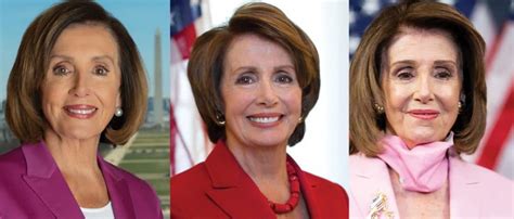 Nancy Pelosi Plastic Surgery Before and After Pictures 2024