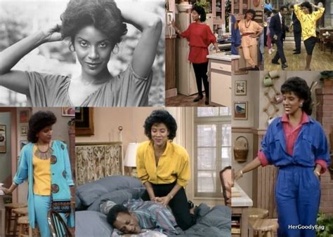 Vintage Style: Clair Huxtable