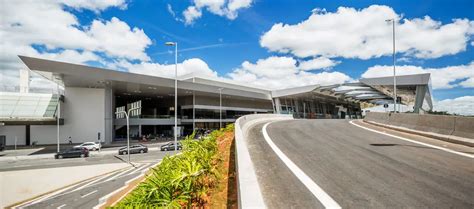 New International Airport Belo Horizonte - e-architect